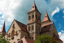 “Basilika St. Vitus in Ellwangen / Jagst” – (Bild 0080)