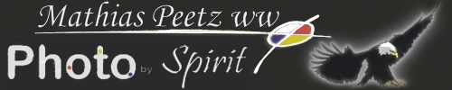 Mathias Peetz Website Header